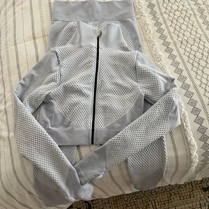 Body contour legging set